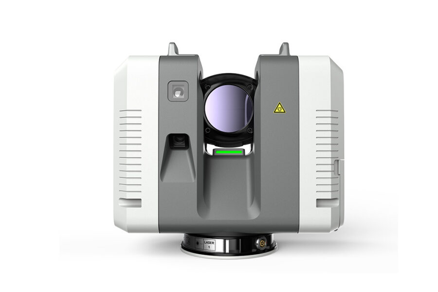 Scanner laser Leica RTC 360 LT