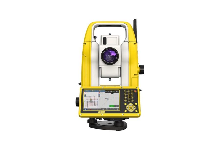 Estação total Leica iCON iCB70 1" R500