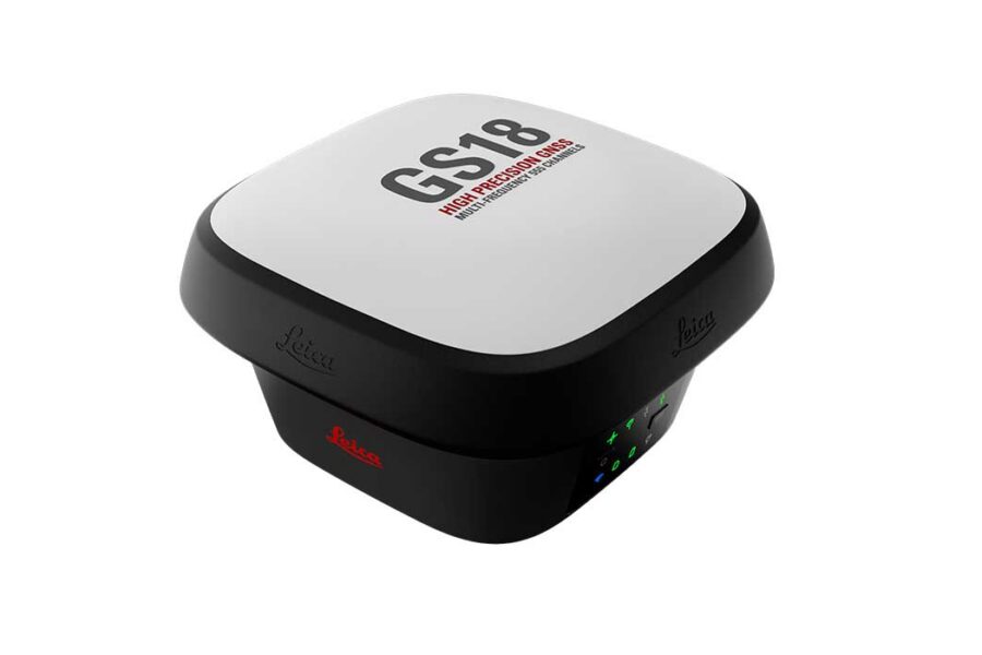 Antena GNSS Leica GS18