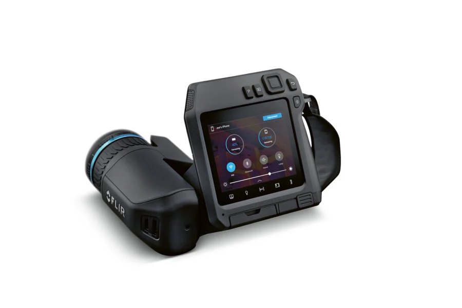 câmara-termográfica-flir-t530