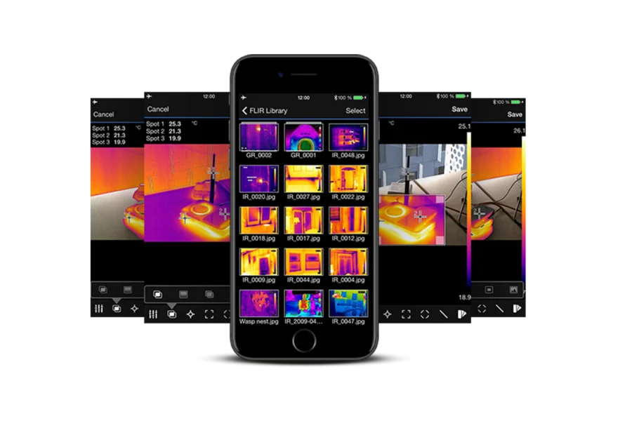 flir tools mobile