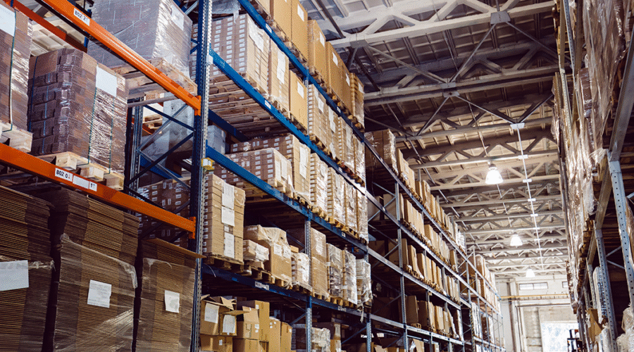 Inspeções térmicas em centros logísticos