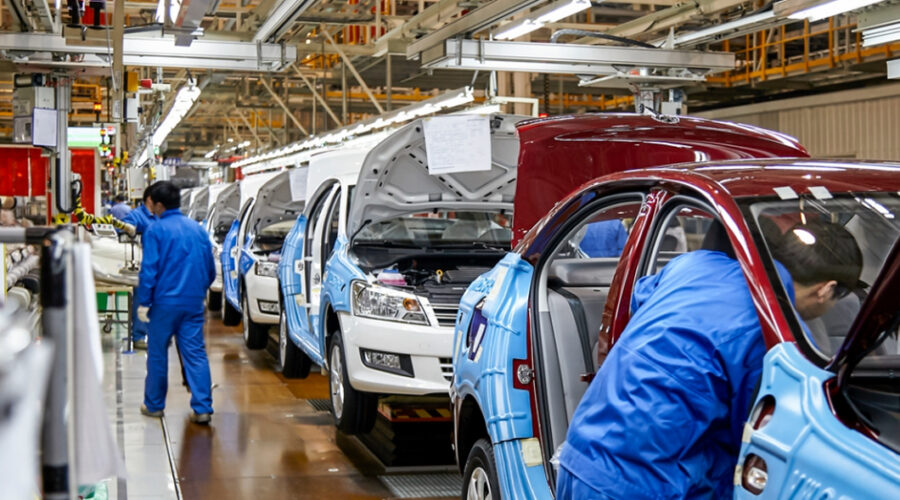 Inspeções térmicas para fábricas