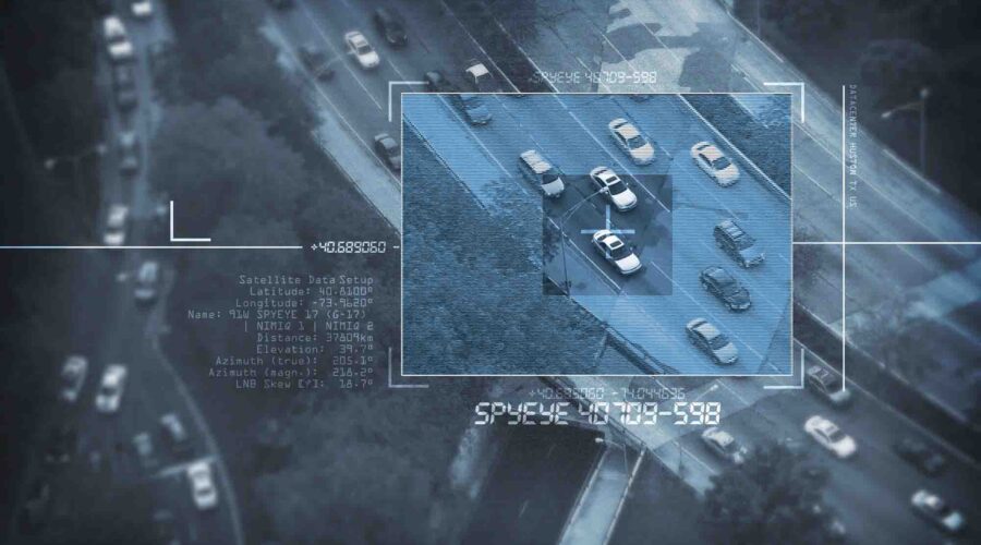 Segurança a partir do ar