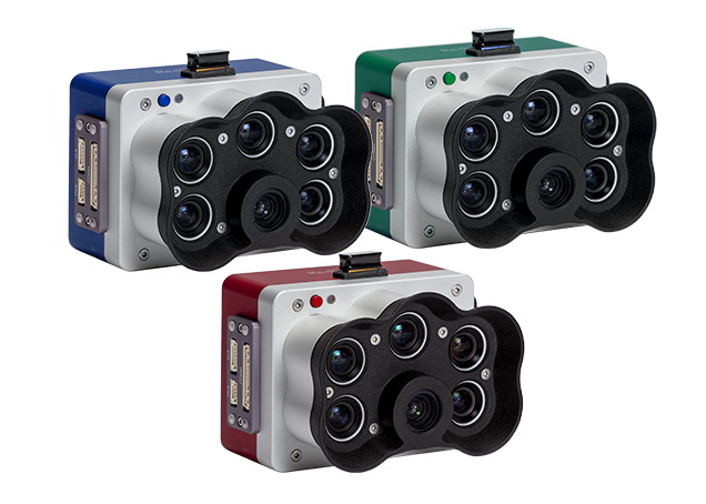 MicaSense RedEdge-P Series