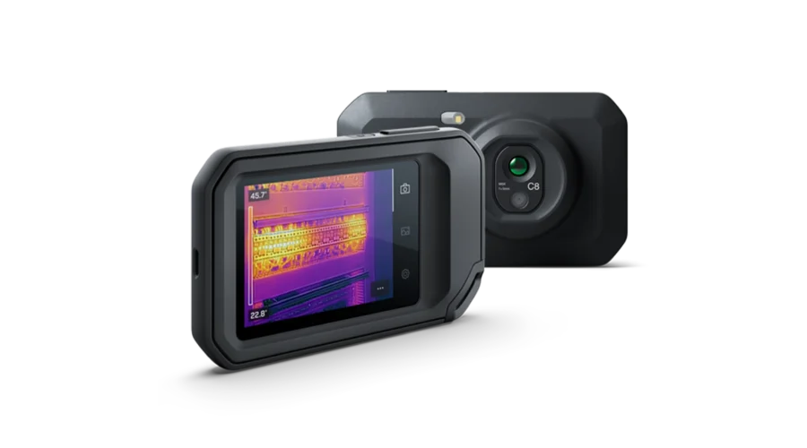 Melhores câmaras termográficas 2025: A FLIR C8 é a nova líder de mercado?