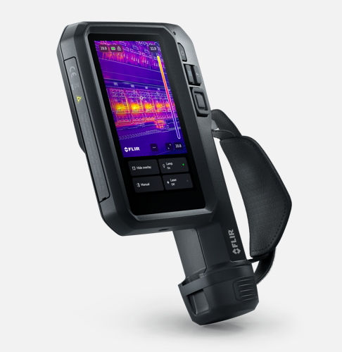 Inspeção térmica inteligente