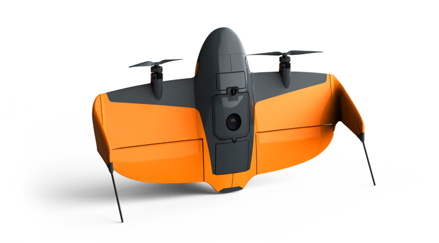 Drone asa fixa classe C6