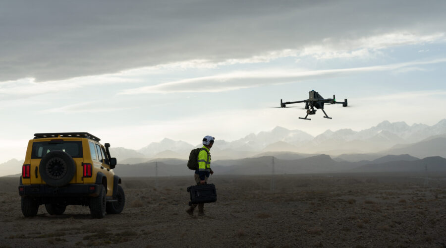 5 características essenciais para trabalhos de drones de vigilância e segurança