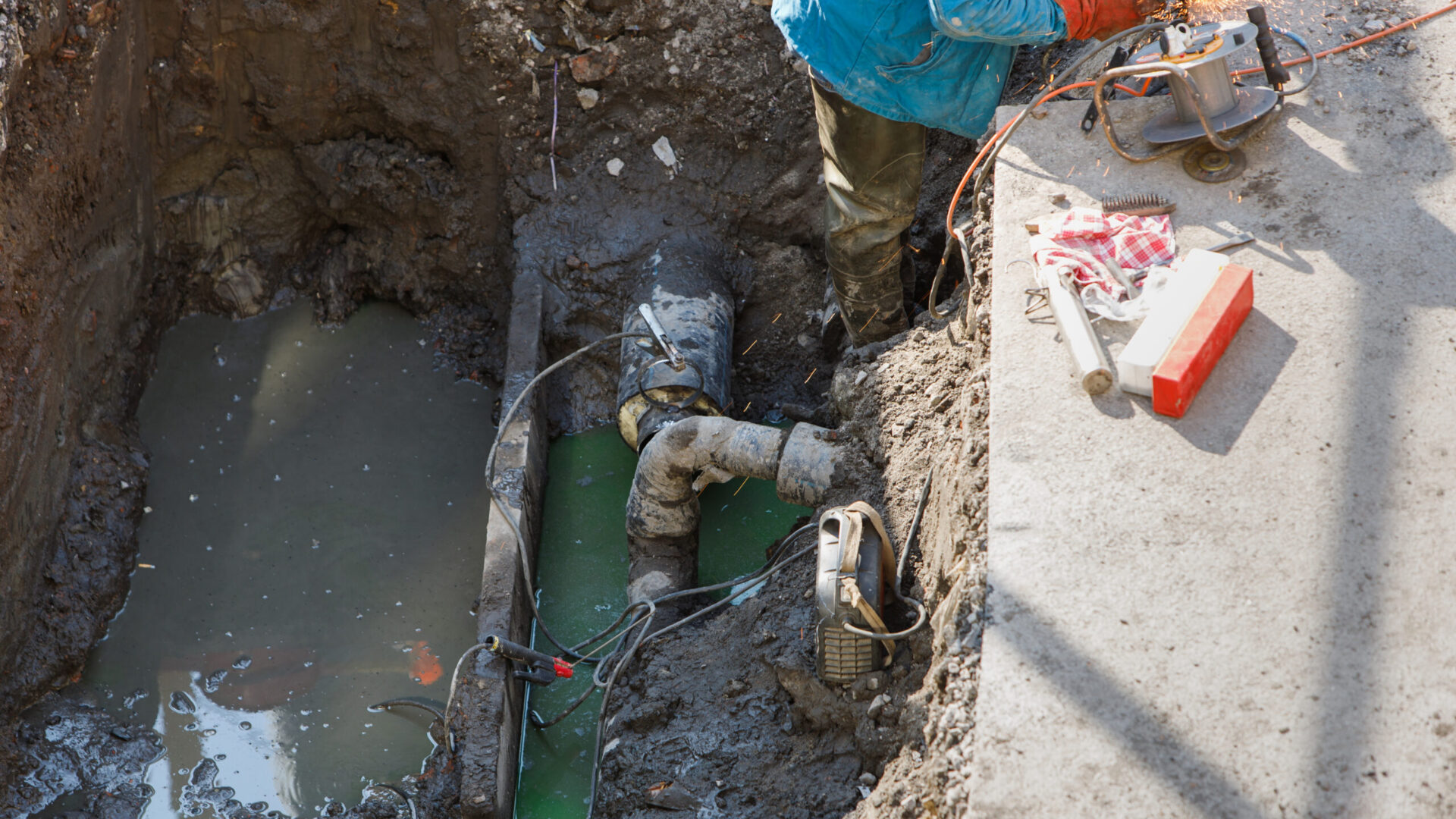 Você sabe o que acontece debaixo da terra sem precisar escavar?