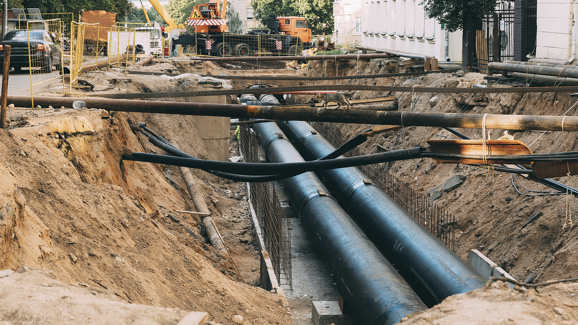 Continua a escavar às cegas sem saber o que há por baixo