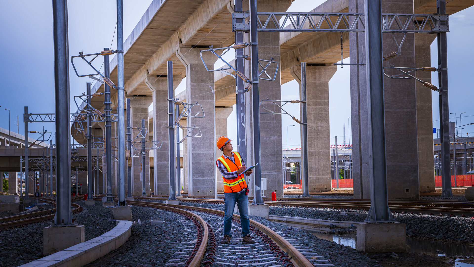 Tem informações em tempo real sobre o que está a acontecer na sua ponte, túnel ou edifício