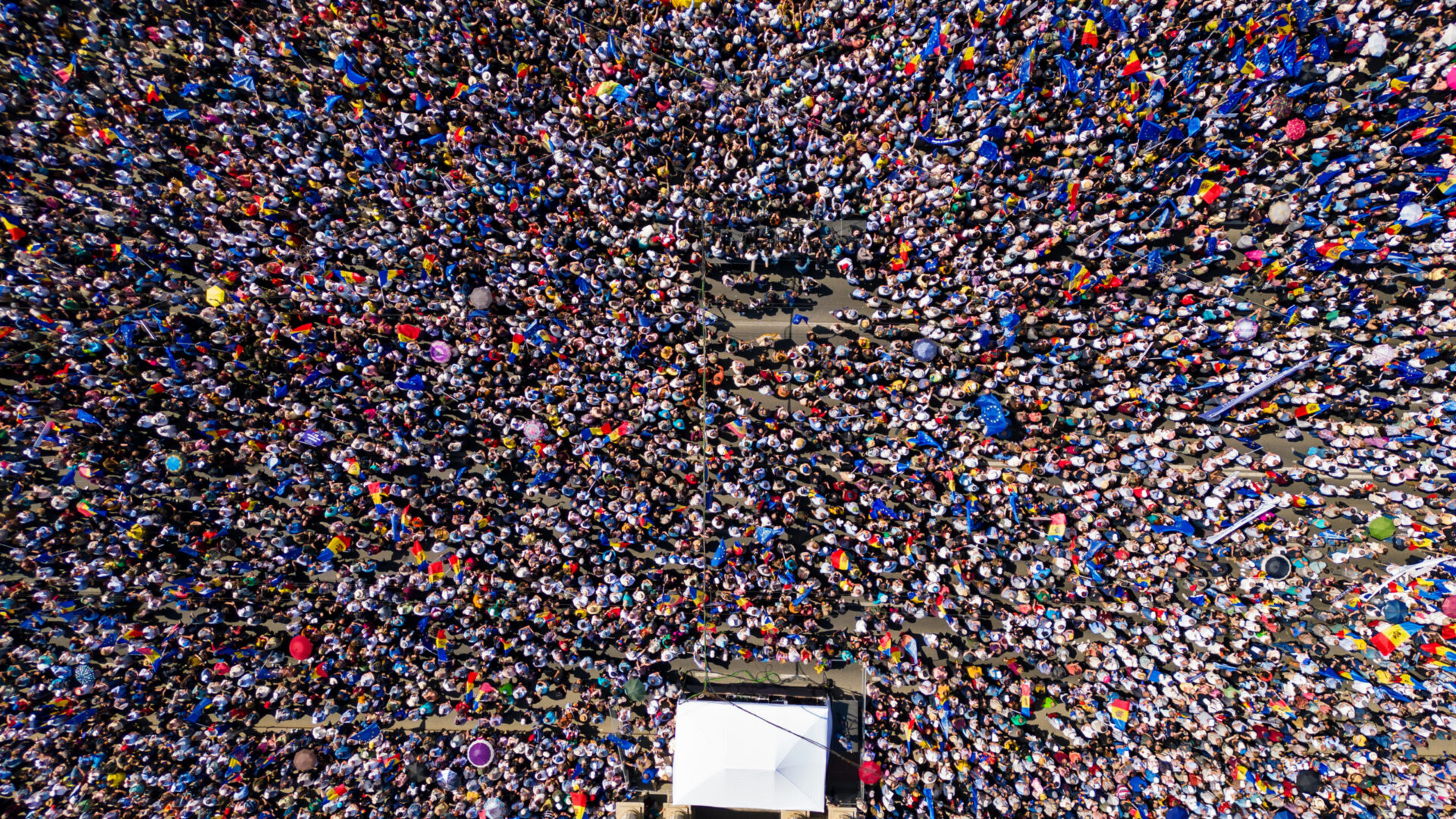 Como proteger eventos e áreas sensíveis contra ameaças invisíveis