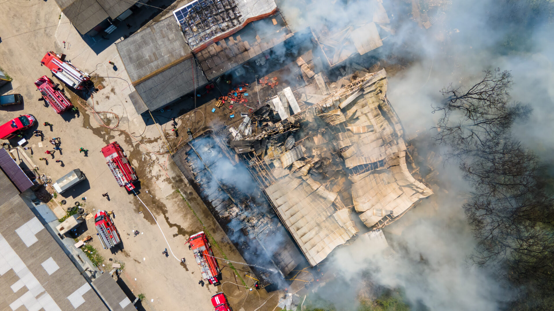 A sua equipa tem a visão e o controlo necessários em situações críticas