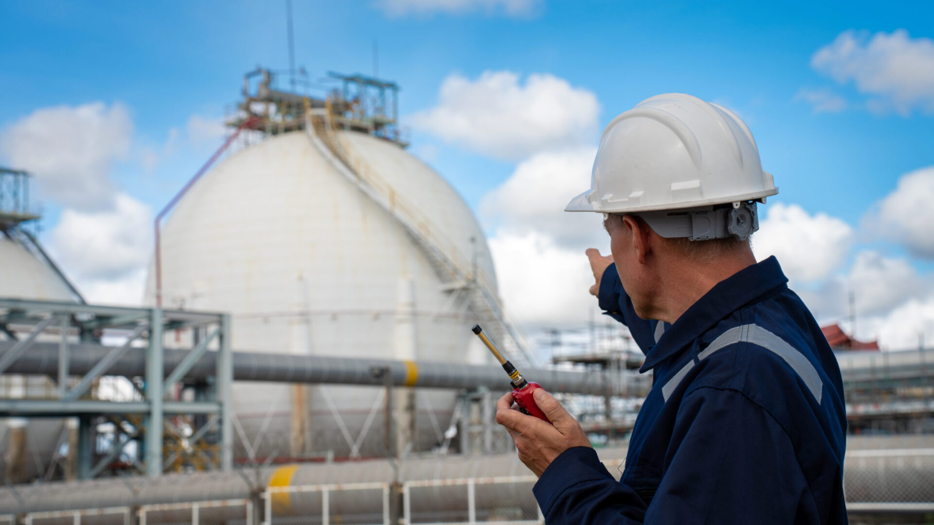 Consegue detetar uma fuga antes que se transforme num desastre