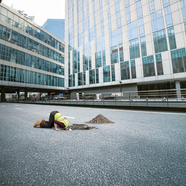 Produção de Cimento