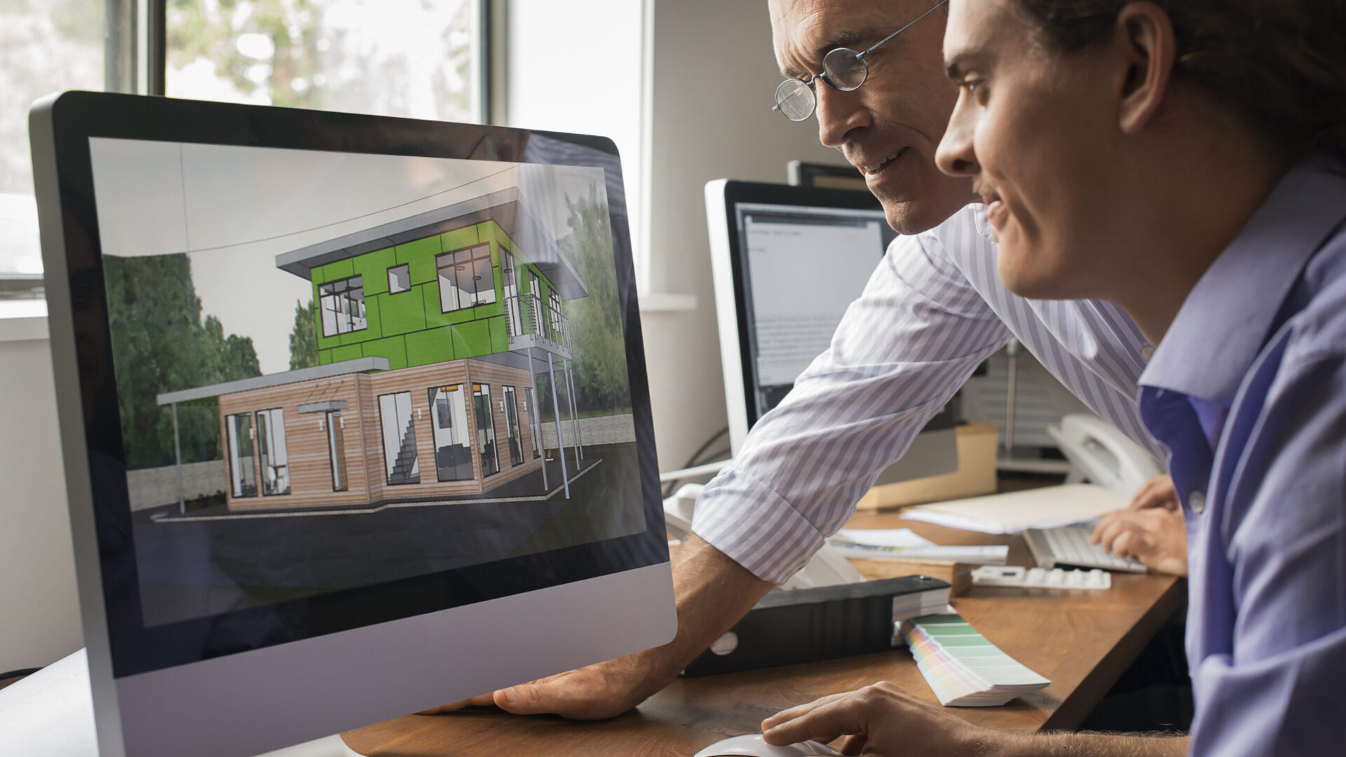 As suas renderizações vendem ou apenas informam