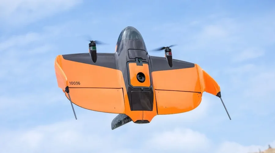 Drones topográficos