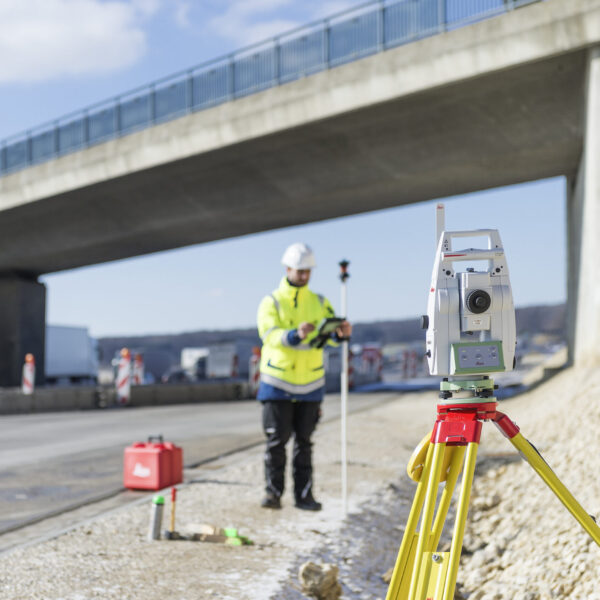 Os seus levantamentos topográficos geram atrasos e custos adicionais