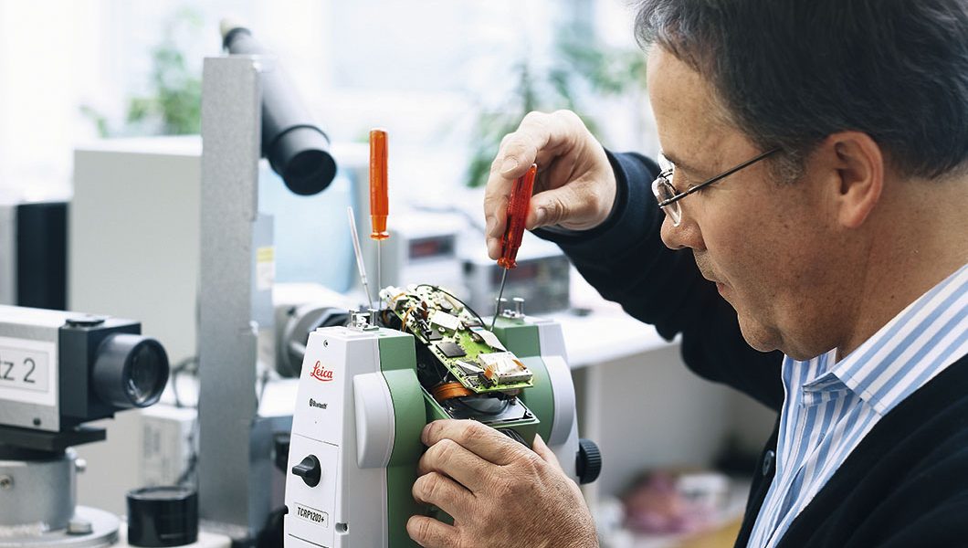 Serviço de assistência técnica