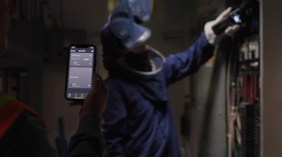 flir-meterlink