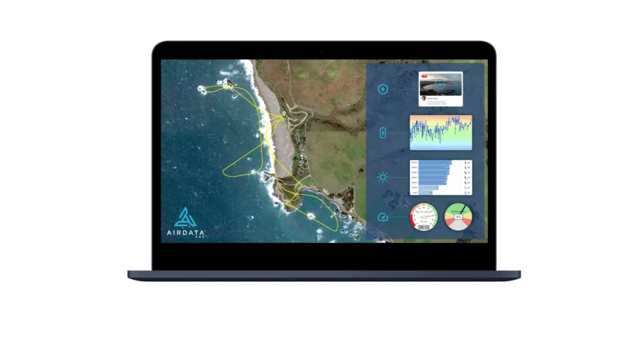 AirData UAV