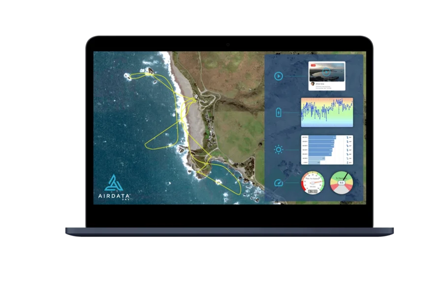 AirData UAV