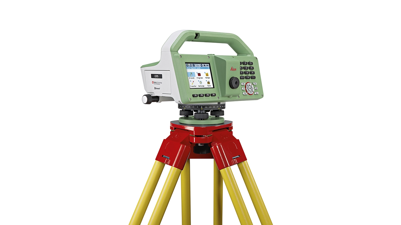 Níveis óticos de precisão