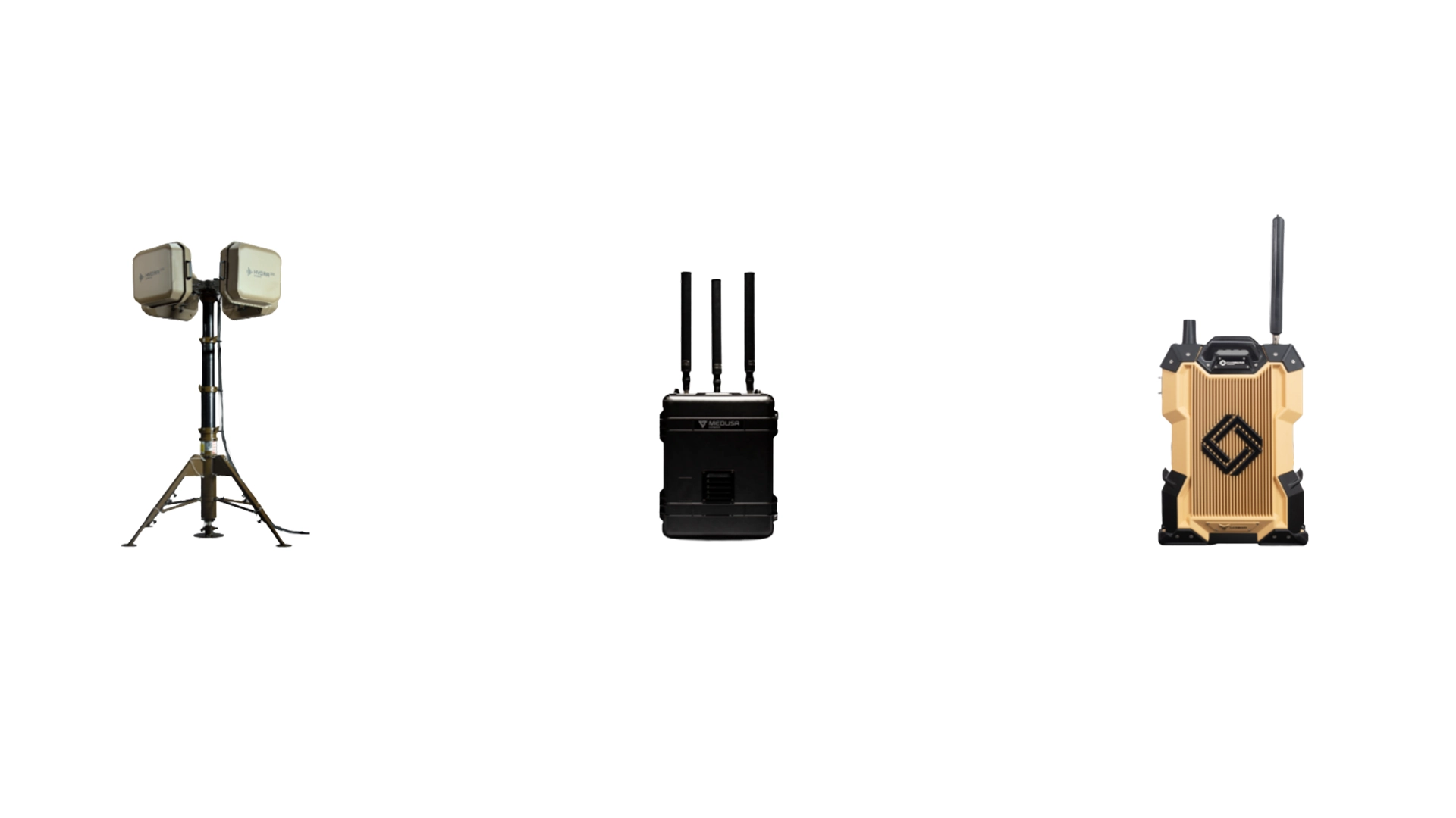 Detecção E Neutralização De Drones