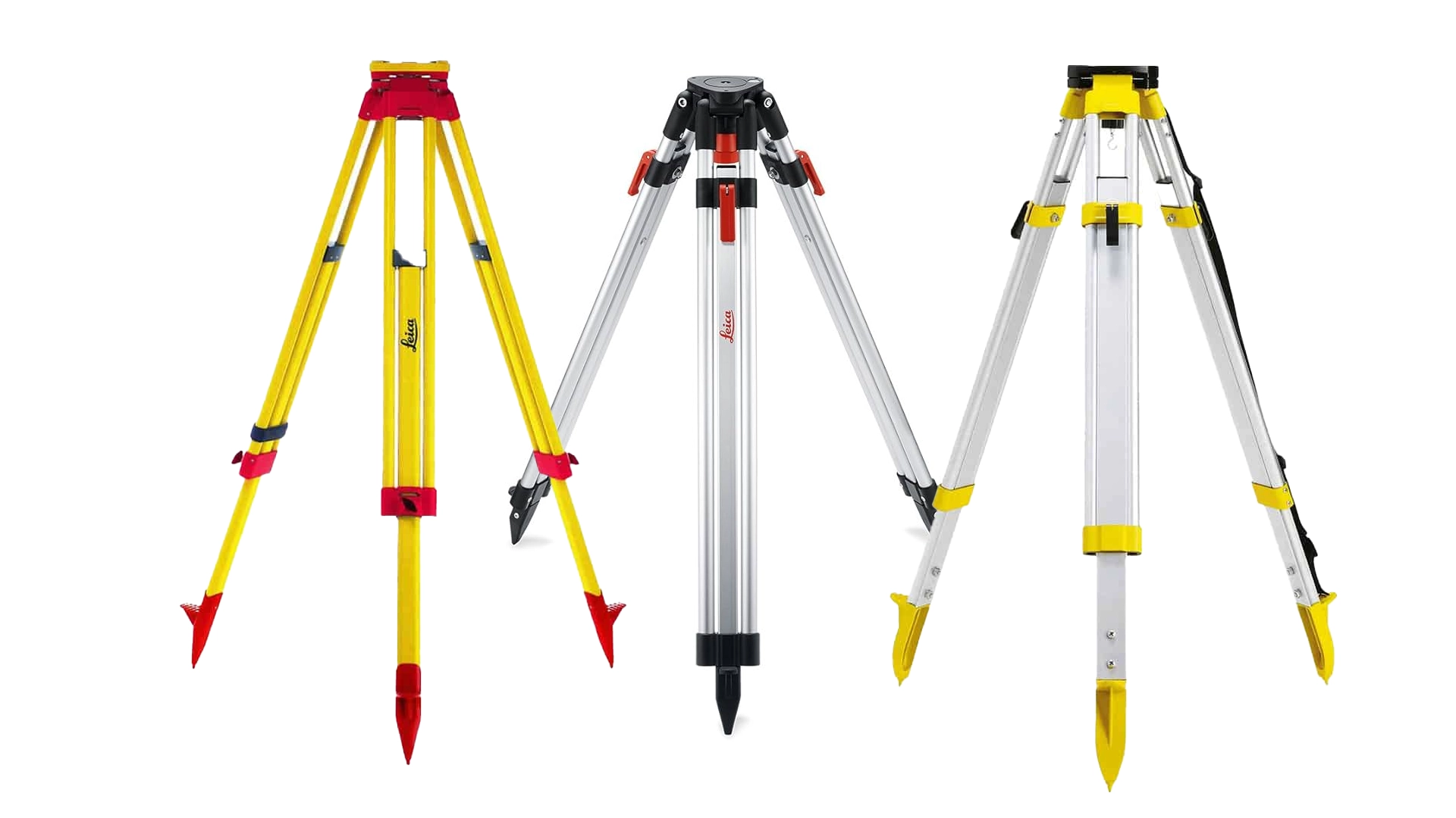 tripes de topografia