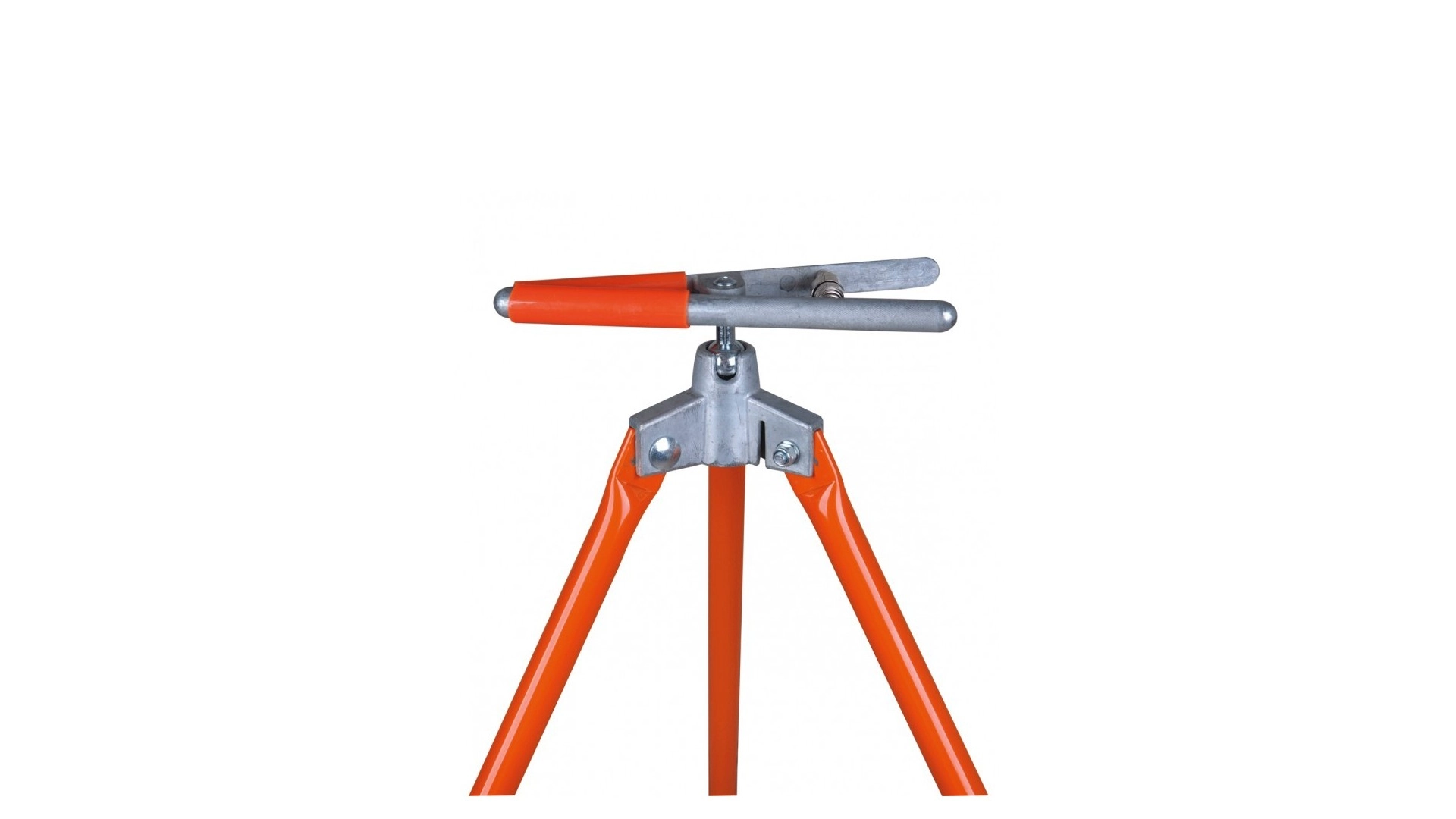 tripé de pinças com pernas telescópicas