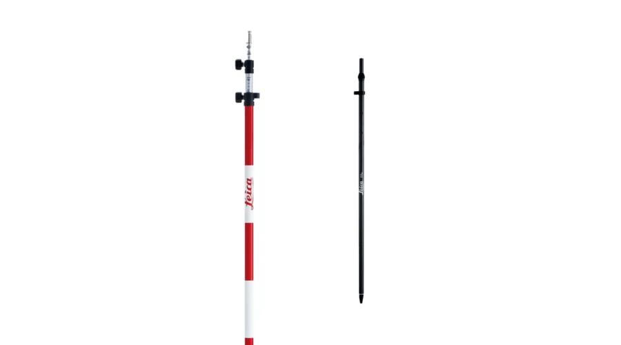 Bastões para acoplamento de antenas GNSS