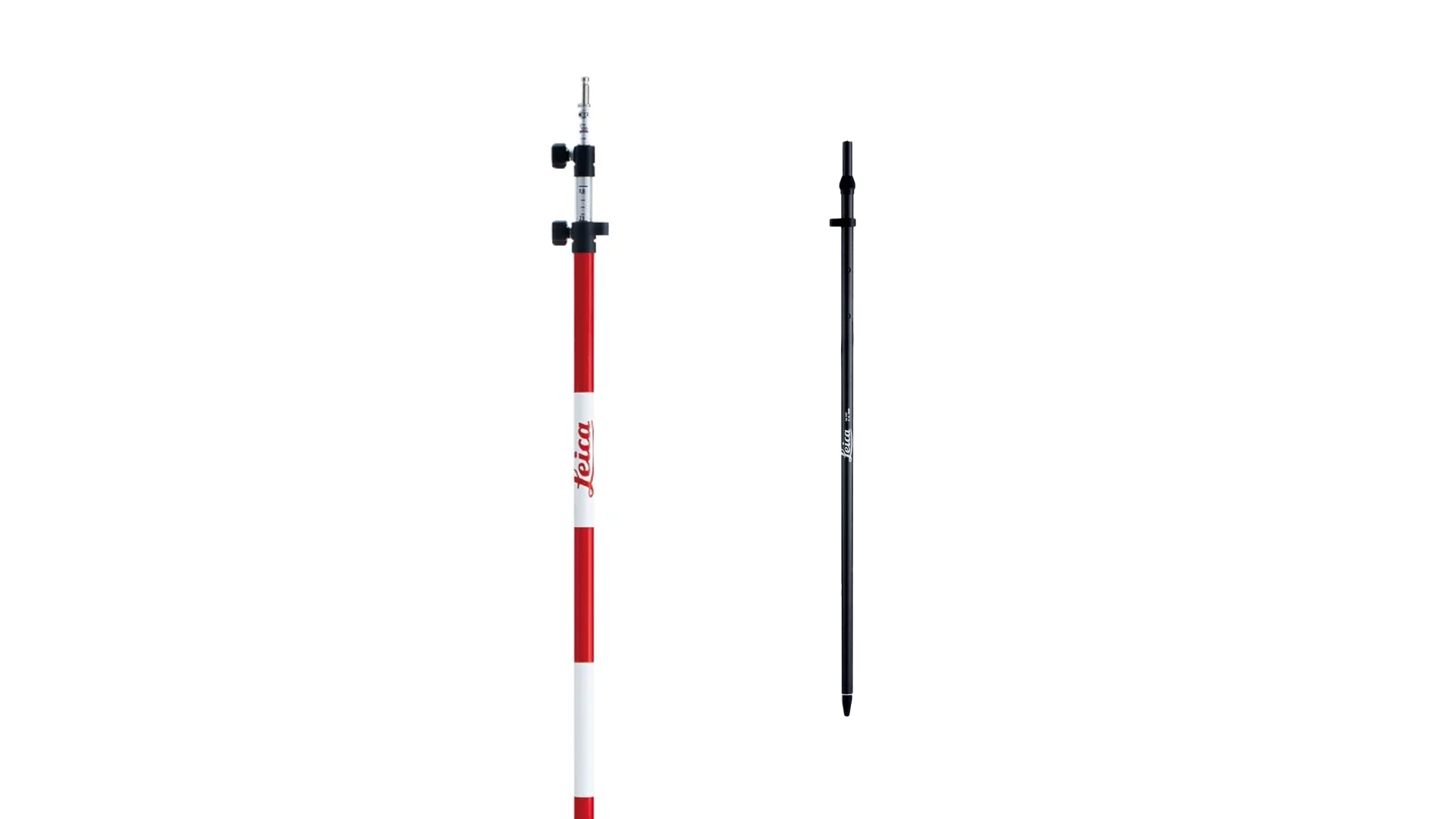 Bastões para acoplamento de antenas GNSS