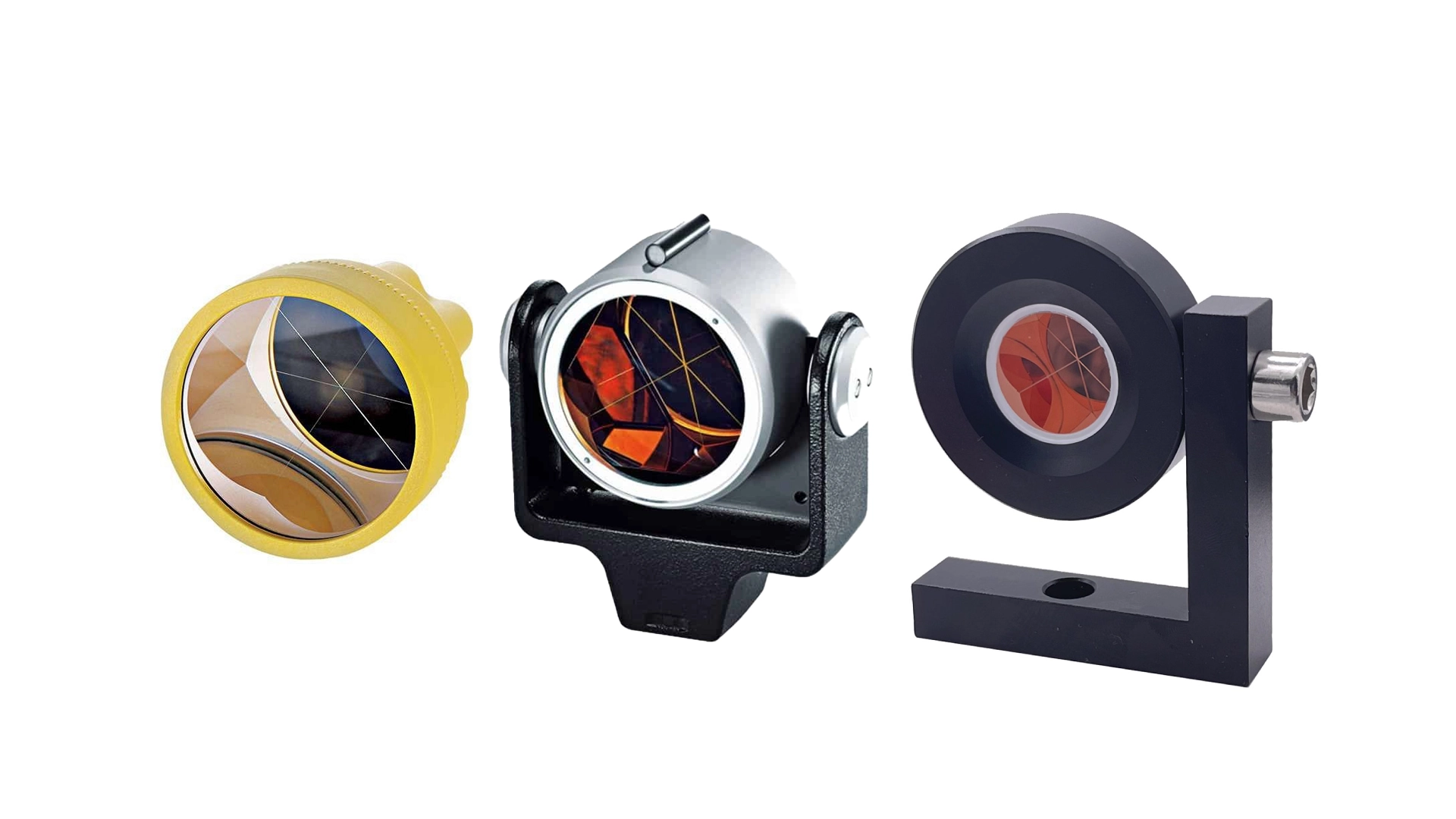 Prismas de Precisão