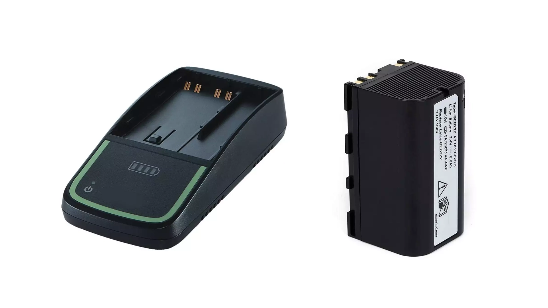 Carregadores e Baterias