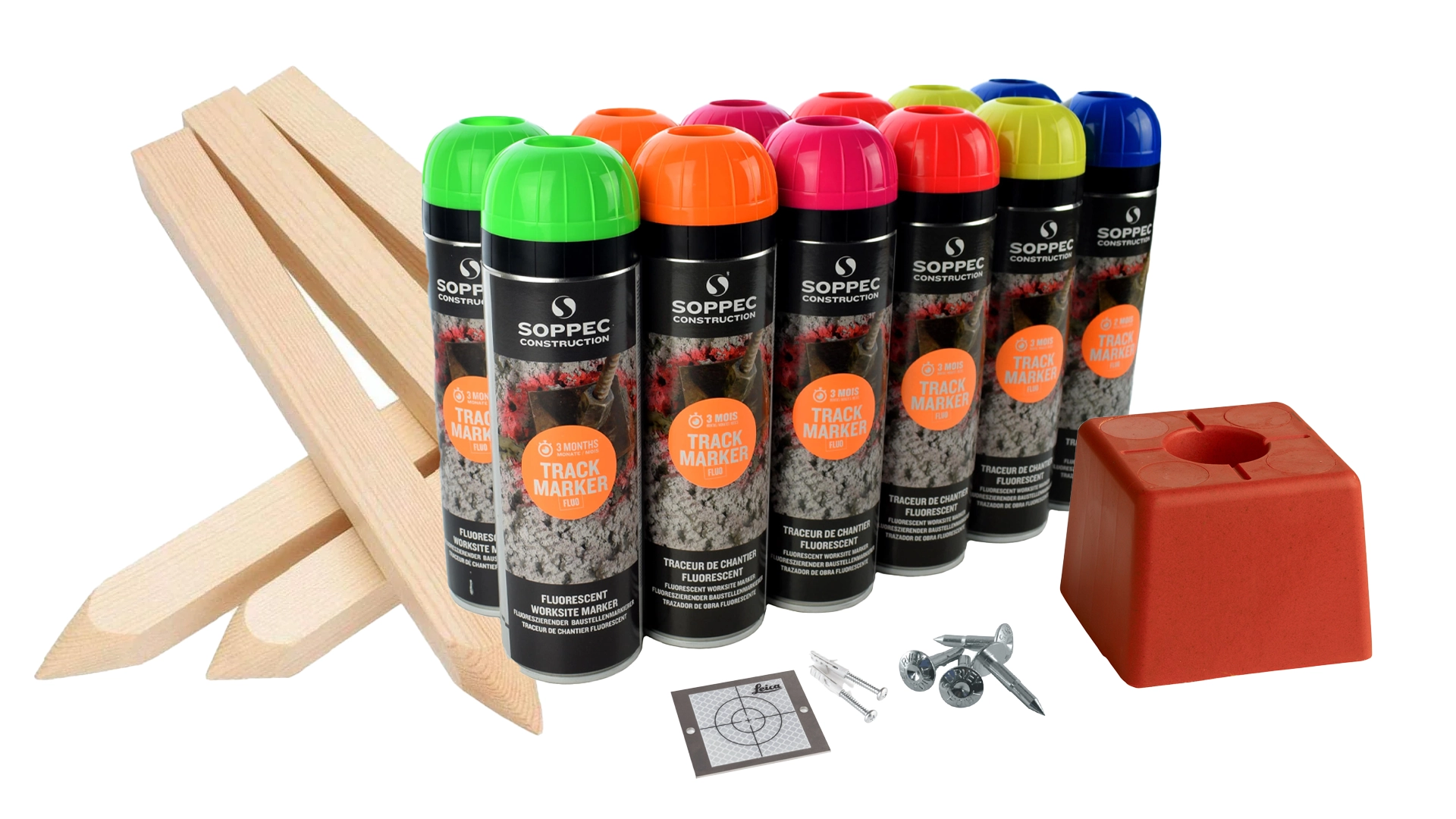 Sinalização e Consumíveis