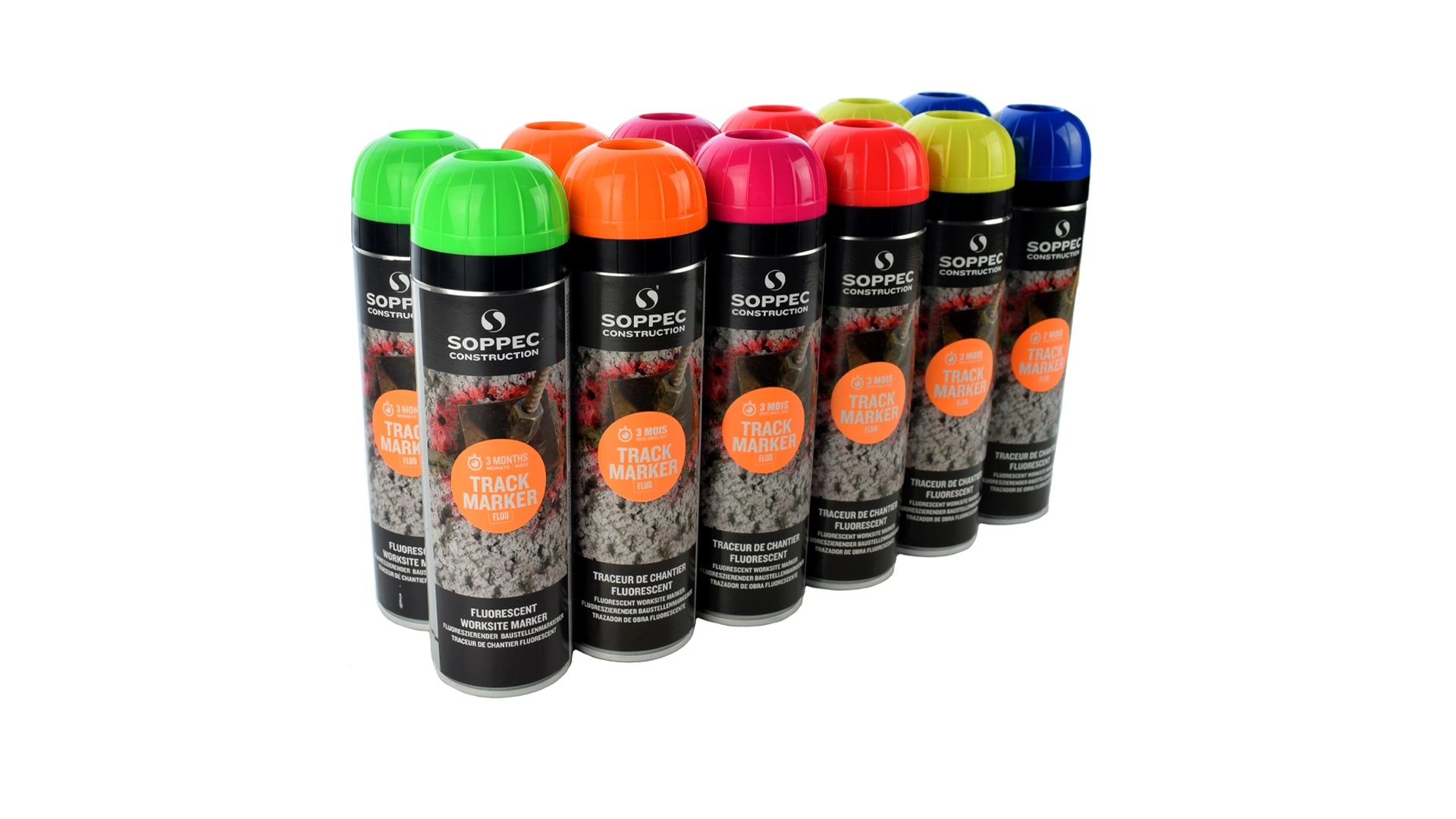 Pintura em Marcador e Spray