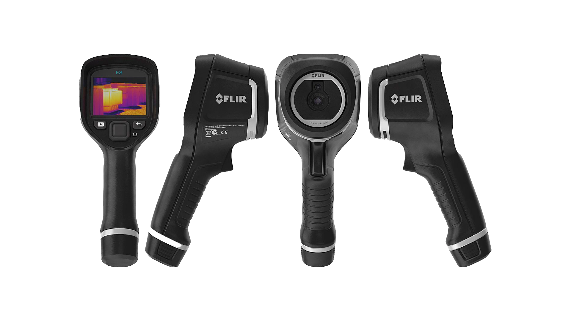 Inspeções elétricas