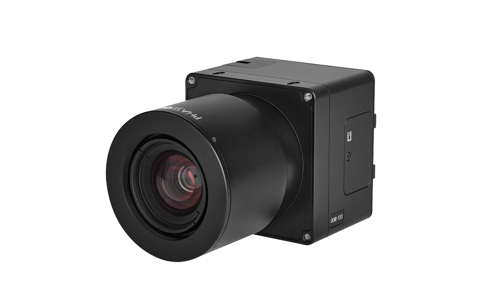 Câmaras RGB para drones de asa fixa