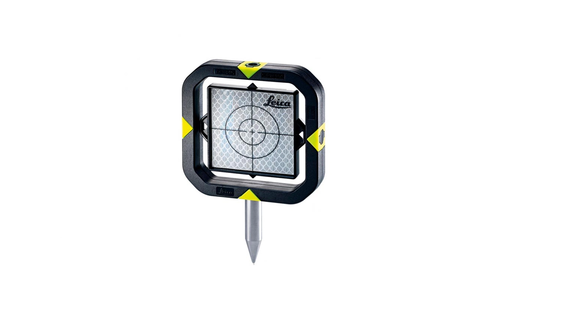 Alvos Refletores e Suportes