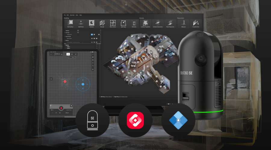 Leica Essentials: o que é e como simplifica o teu trabalho