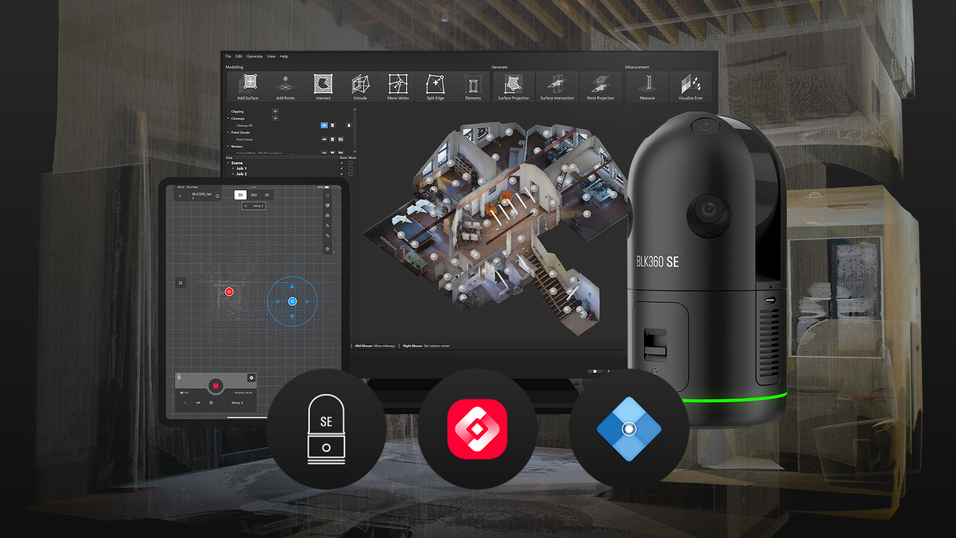 Leica Essentials: o que é e como simplifica o teu trabalho