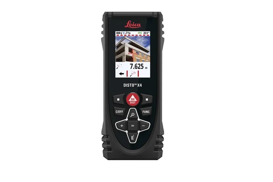 LEICA DISTO X4 ACRE