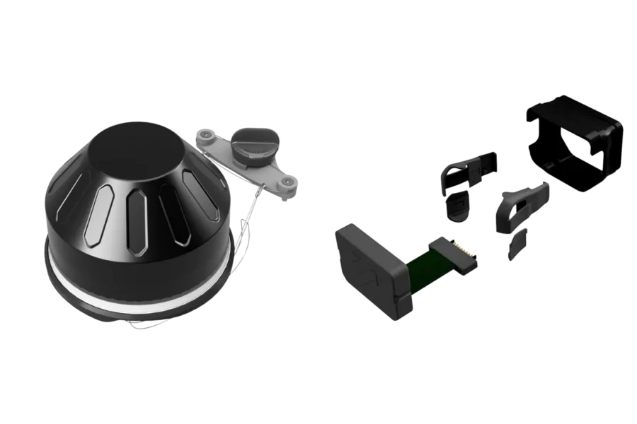 kronos m3d Dronavia