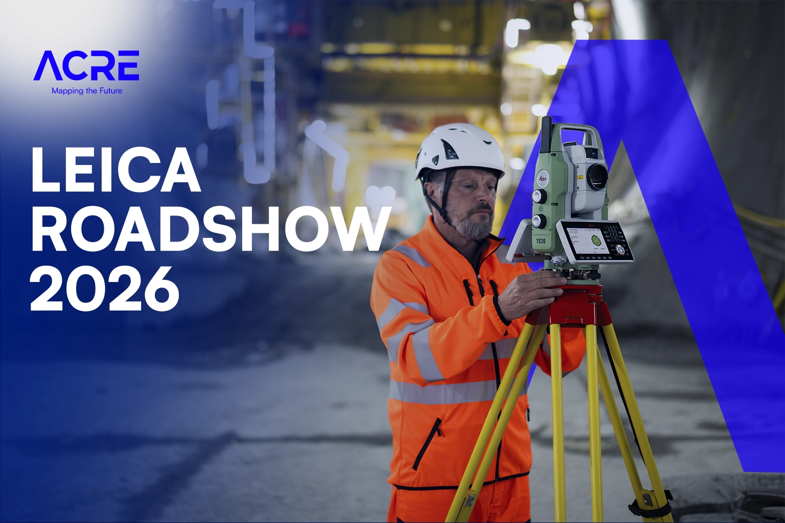 Leica Roadshow 2026 – Valladolid, Illescas e Lisboa