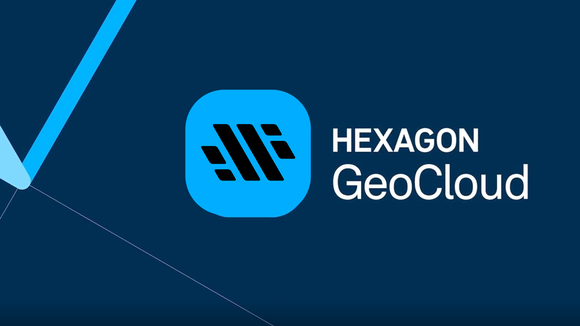 Formação Hexagon GeoCloud: novidades, workflow e gestão de geodados na nuvem
