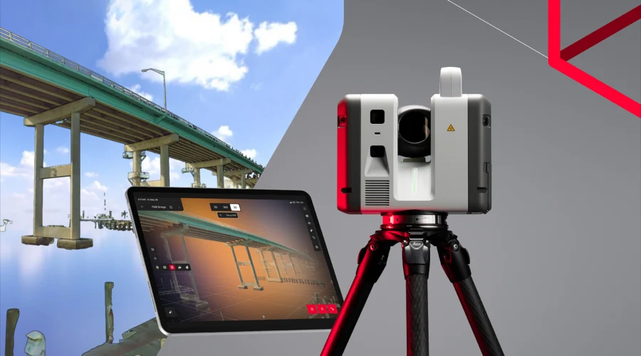 Comparativo Leica RTC