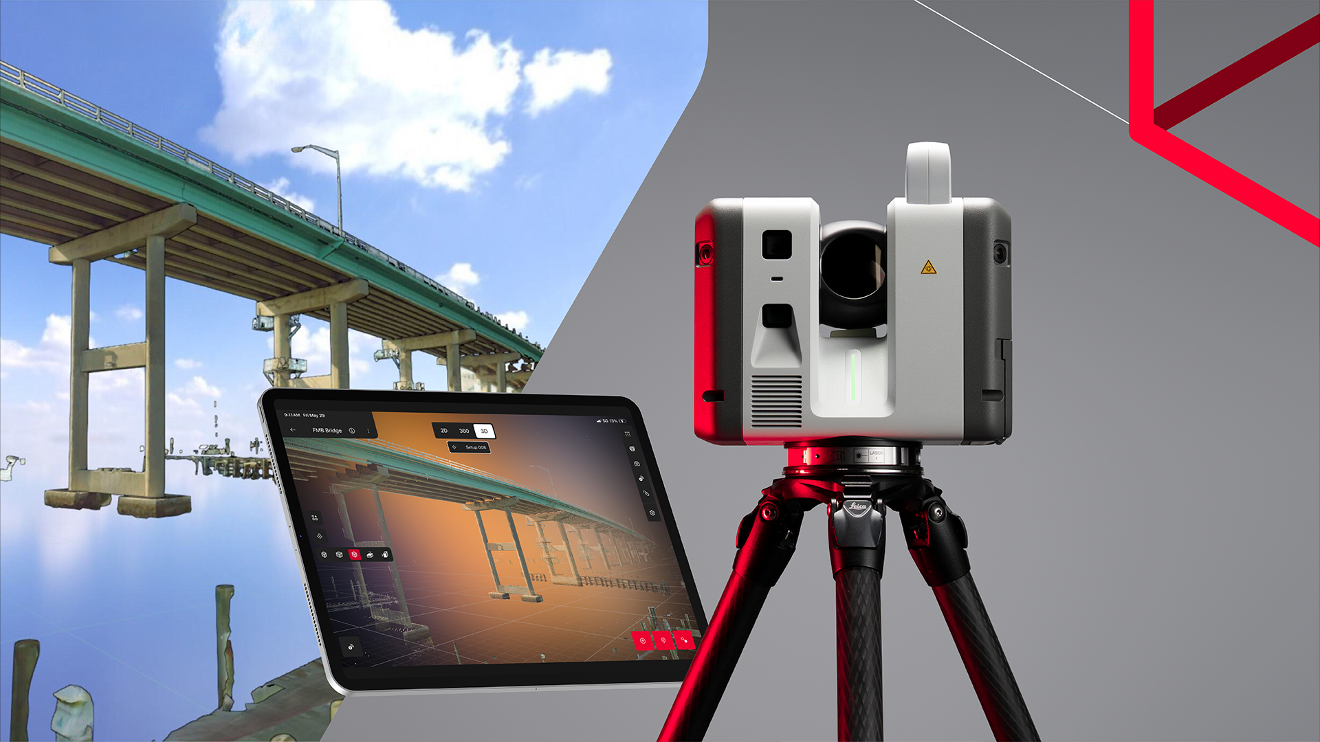 Comparativo Leica RTC vs RTC360 e RTC360 LT: em que diferem e quando escolher cada scanner laser 3D