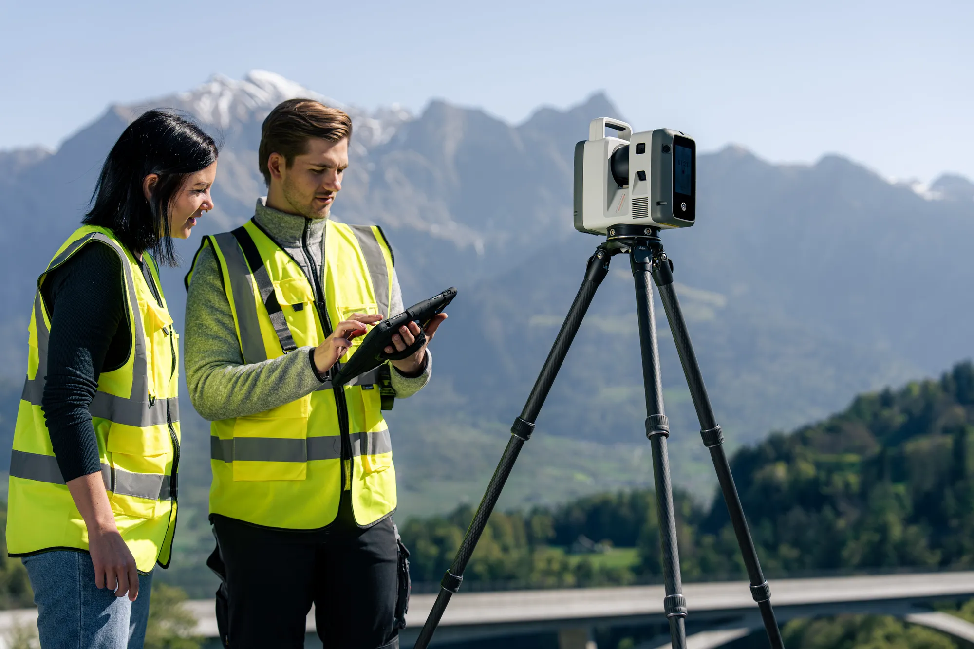 Livelink no Cyclone FIELD 360: transforma o Leica RTC numa plataforma de captura de realidade conectada