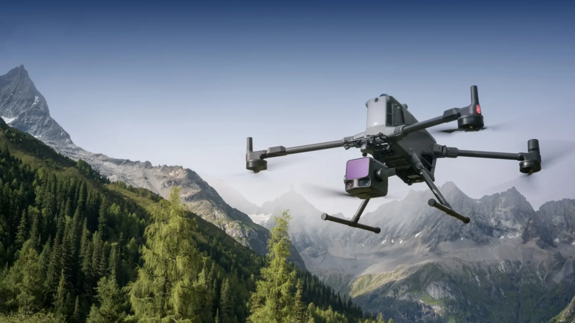 Zenmuse L3 DJI Matrice 400